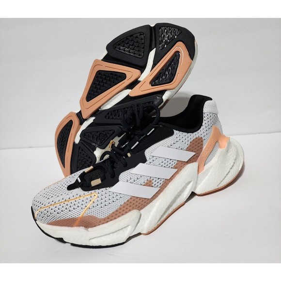 New Adidas Jet Boost Women's X9000L4 S23674 Running Sneakers Shoes Size US 5.5 - Picture 1 of 11